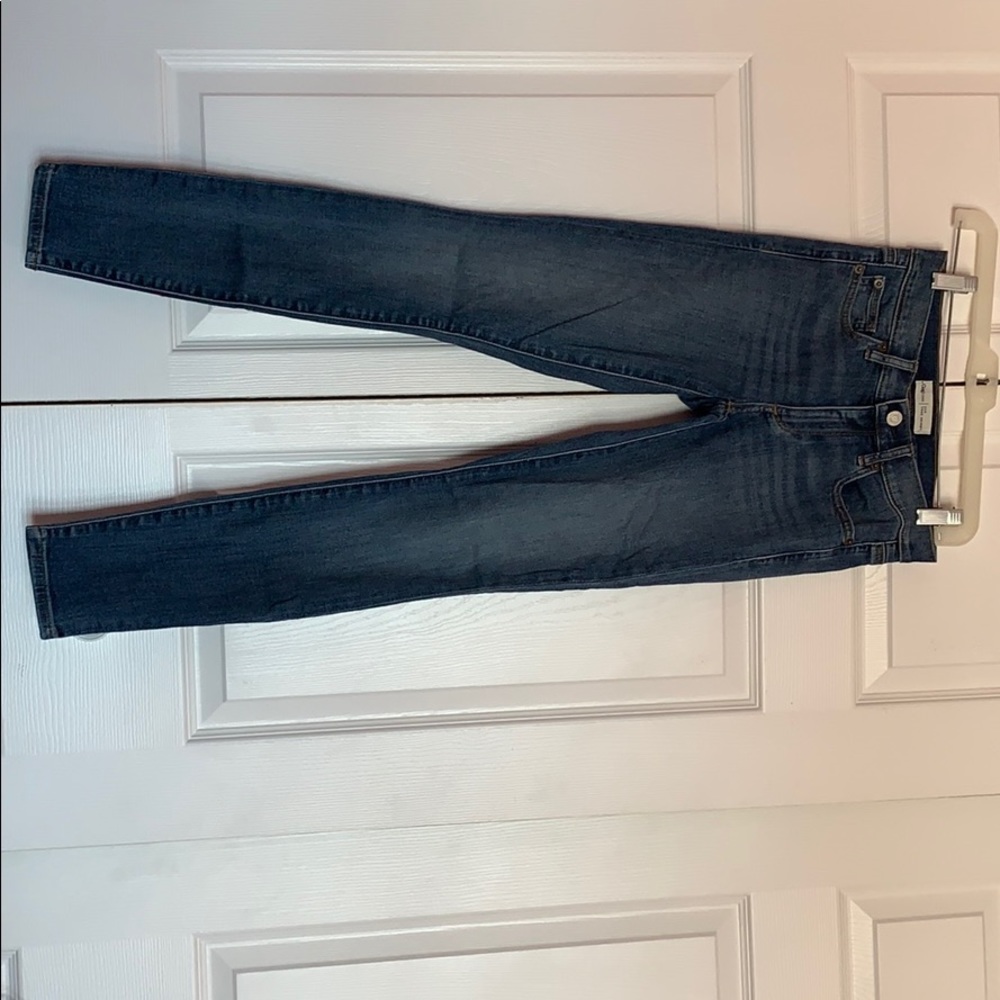 GAP skinny jeans